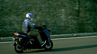 All New NMAX 155 Connected ABS Skutik Impian Biker Indonesia