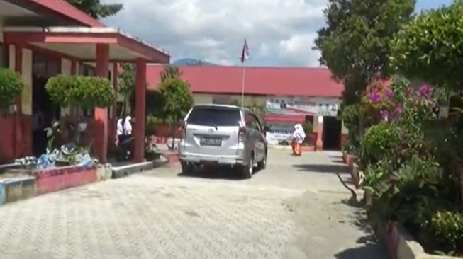 Sekolah di Kerinci Sepi Peminat, SD 83 Cuma Punya Satu Siswa Baru