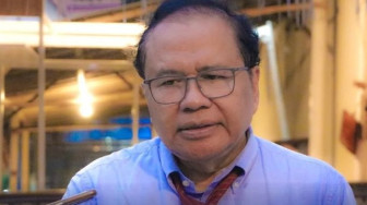 Rizal Ramli : Mahar Jadi Capes itu 1 Triliun. Pendapat Firli Bahuri, Presidential Threshold nol persen Sangat Tepat.