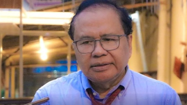 Rizal Ramli : Mahar Jadi Capes itu 1 Triliun. Pendapat Firli Bahuri, Presidential Threshold nol persen Sangat Tepat.