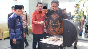 Gubernur Jambi Apresiasi Kemendikbudristek Peduli Sungai Batanghari