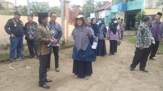 Miliki Fasilitas Lengkap, RT 30 Penyengat Rendah Layak Menang Kampung Bantar