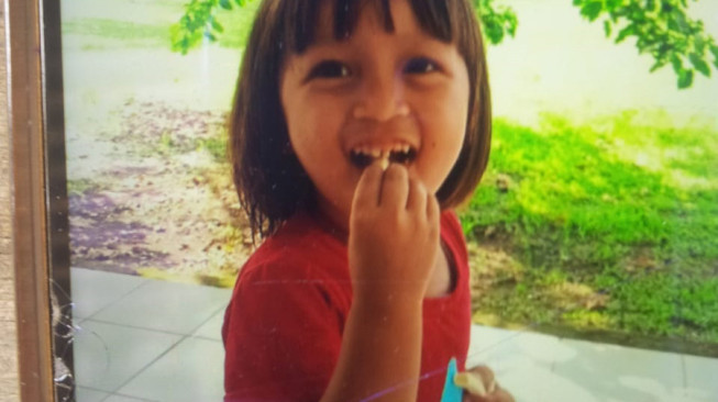 Bocah Lucu Berusia 4 Tahun Hilang, Diduga Diculik…