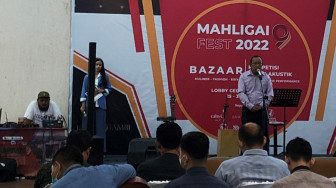Mahligai 9 Fest, Pecah !