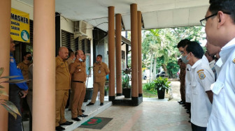 Wabup Romi Sidak, Pakaian dan Atribut ASN Harus Dipakai