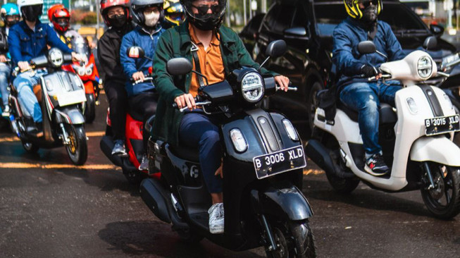 Masih Berlangsung, Buruan Ikut Yamaha Day Photo Competition dan Bagi Momen Bahagia Kamu !