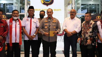 Aksi Solidaritas Bakar 1000 Lilin untuk Brigadir Yosua Dibatalkan