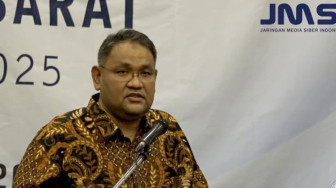 Biarkan Sajalah Tim Israel itu Ikut Piala Dunia U-20, Teguh : Tidak Mengubah Posisi Indonesia Mendukung Kemerdekaan Palestina