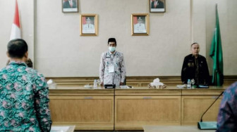 Promosi Jabatan di Batanghari Harus Sesuai Kualifikasi, Kompetensi dan Kinerja