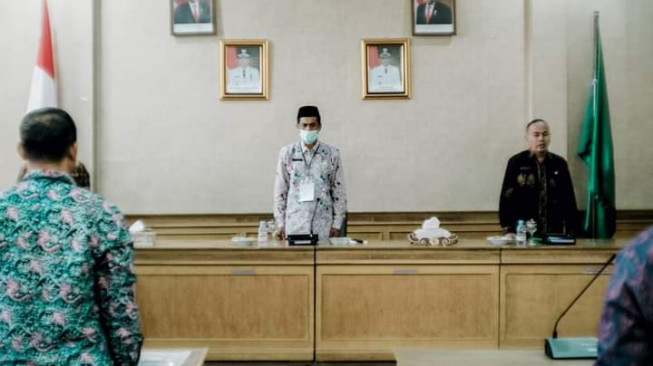 Promosi Jabatan di Batanghari Harus Sesuai Kualifikasi, Kompetensi dan Kinerja