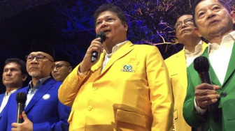 Kebersamaan KIB Diharap Berwujud Nyata dalam Politik Kebangsaan