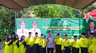 Fadhil : Zakat Melalui Baznas Lebih Bermanfaat