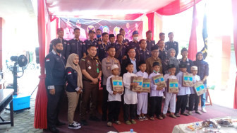 Gelar Bakti Sosial, Bakti IWO untuk Indonesia