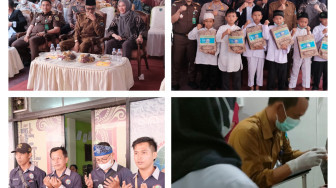 Masyarakat Sebut Sunatan Massal IWO Batanghari Sangat Membantu