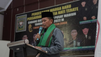 Rifai Kadir Harap PSHT Lahirkan Pesilat Berkompeten dan Berdaya Saing