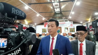 Resmi Kukuhkan Paskibra Batanghari, Fadhil : Semoga Dapat Menjalankan Tugas dengan Baik