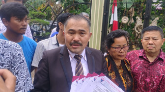 Kamarudin : Lima Perkara Pidana Akan Menjerat Irjen Ferdy Sambo Cs