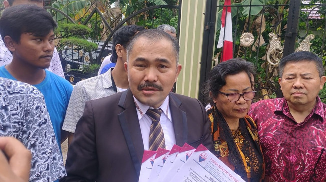 Kamarudin : Lima Perkara Pidana Akan Menjerat Irjen Ferdy Sambo Cs