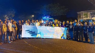 55 Media Ikuti Media Gathering SKK Migas - KKKS Bersama FJM Jambi