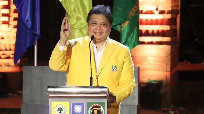 KIB Paling Solid, Akan Diuji Saat Penentuan Kandidat Capres 2024