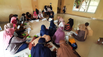IHWG-FKUI Ajak Masyarakat Kepulauan Seribu Cegah Penyakit Tidak Menular Melalui Hidrasi Sehat