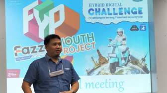 Yamaha DDS Jambi Gelar Technical Meeting untuk Fazzio Youth Project