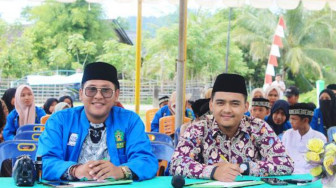 KKN Melayu Serumpun se-Sumatera Gelar Lomba Tahfidz Qur'an, UIN Jambi Jadi Juri