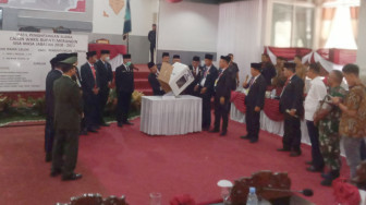 Nilwan Yahya Gantikan Mashuri