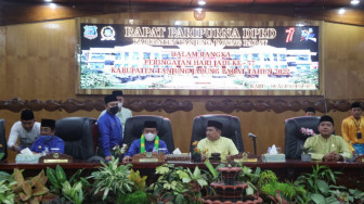 Gubernur Jambi Apresiasi Capaian Pembangunan Tanjung Jabung Barat