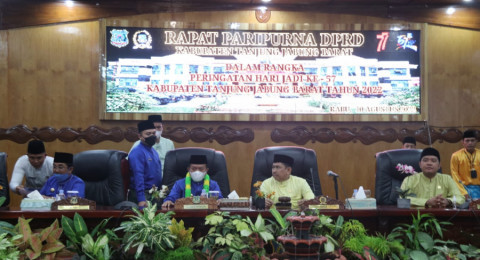 Gubernur Jambi Apresiasi Capaian Pembangunan Tanjung Jabung Barat
