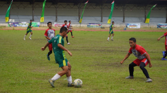 Liga Santri Piala Kasad : Ponpes Nurul Jalal dan KH Abdul Satar Saleh ke Final