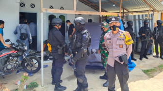 Tukang Kerupuk Terduga Teroris di Sungai Gelam Dikenal Tidak Bergaul