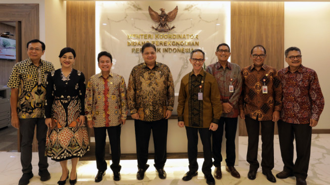 OJK dan Kemenko Perekonomian Percepat Pemulihan Ekonomi Nasiomal