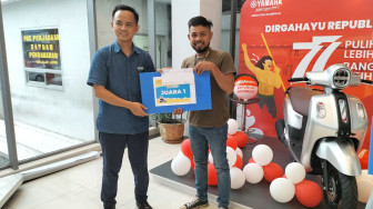 1 Liter Capai 63 KM, Konsumsi  BBM Yamaha Fazzio