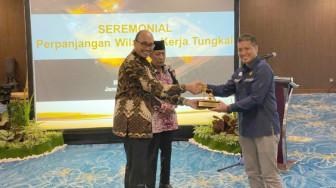 Wilayah Kerja Tungkal Diperpanjang Gunakan Kontrak Gross Split