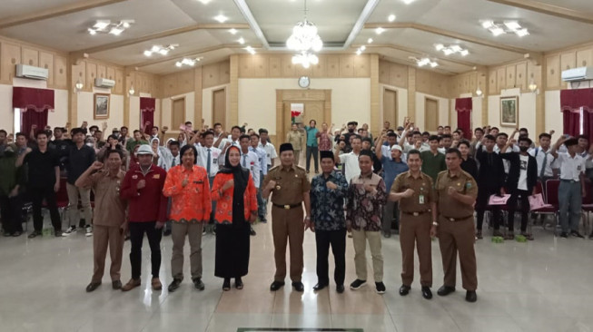 Ayooo... Milenial Sarolangun Berpeluang Kerja dan Kuliah di Jepang