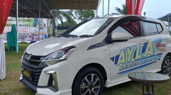 Lomba Burung Berkicau, Hadiah Utama Daihatsu Ayla