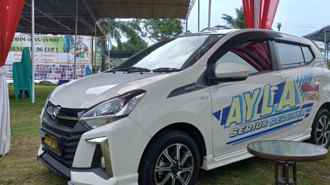 Lomba Burung Berkicau, Hadiah Utama Daihatsu Ayla