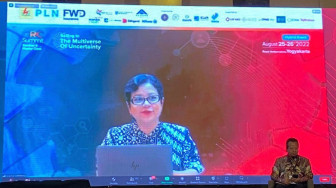 OJK Dorong Penerapan GRC Terintegrasi kepada Sektor Jasa Keuangan Indonesia
