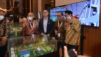 Optimalisasi Gas di Era Transisi Mendukung Pembangunan Berkelanjutan