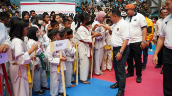 Pemprov Jambi Tetap Komitmen Kembangkan Olahraga