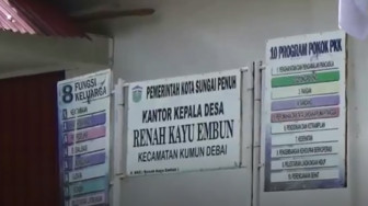 Ratusan Warga Sungai Penuh Belum Nikmati Kemerdekaan
