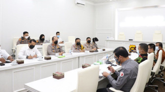 Polda Jambi Siap Amankan Pemilu 2024