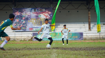 Liga Pelajar Provinsi Jambi Digelar Awal 2023