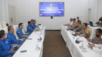 Kapolda Jambi Minta APJII Bantu Sukseskan Pemilu 2024