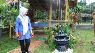 Wirdayanti Pilih Acak Penilaian OPD Lomba Kantor Besih