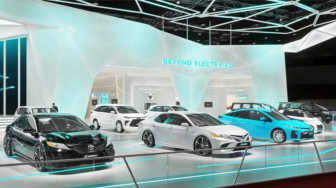 Tampil di GIIAS 2022, TAM Hadirkan 3 Brand Sekaligus