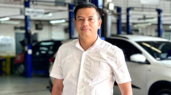 Service Mobil di Agung Toyota Dapat Diskon