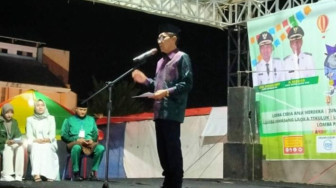 Bakhtiar Ajak Semua Stakeholder Perkenalkan Kabupaten Batanghari