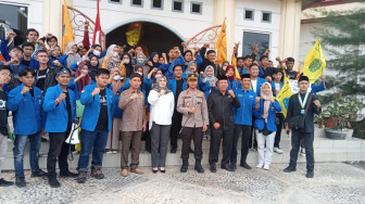 Tanggapi Aksi Menolak Kenaikan Harga BBM, Anita Yasmin Akan Sampaikan ke Pusat